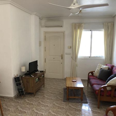 Torrevieja, La Torreta Ground Floor Apartment With Large Private Patio Garden Exterior foto