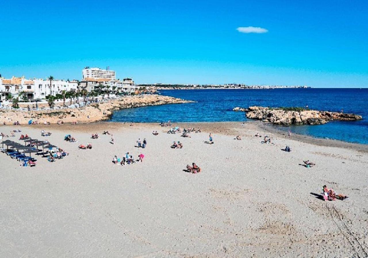 Torrevieja, La Torreta Ground Floor Apartment With Large Private Patio Garden Exterior foto