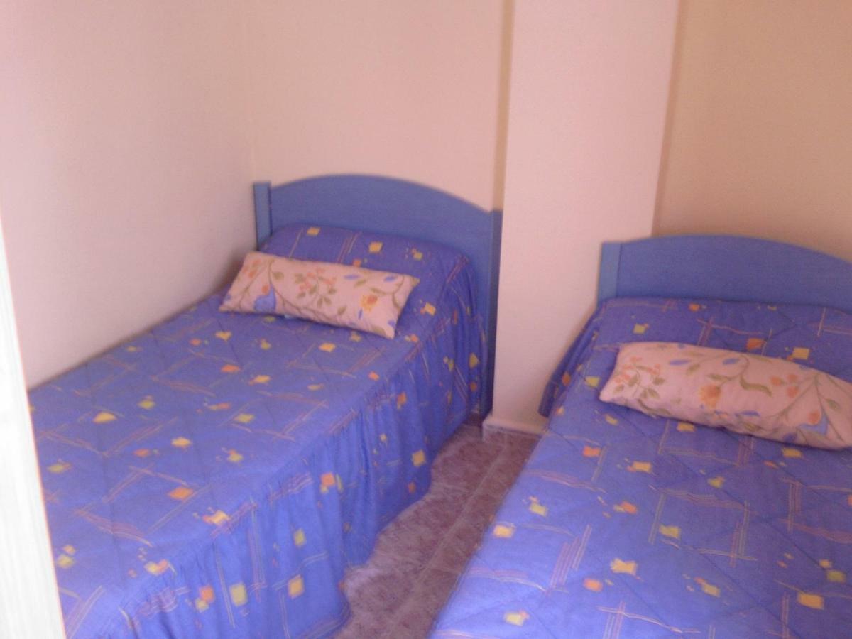 Torrevieja, La Torreta Ground Floor Apartment With Large Private Patio Garden Exterior foto